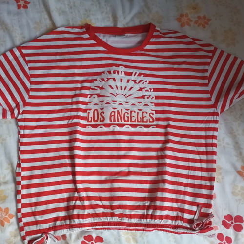 Lc Waikiki striped T-shirt for girls 12-13 years