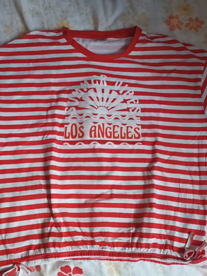 Lc Waikiki striped T-shirt for girls 12-13 years