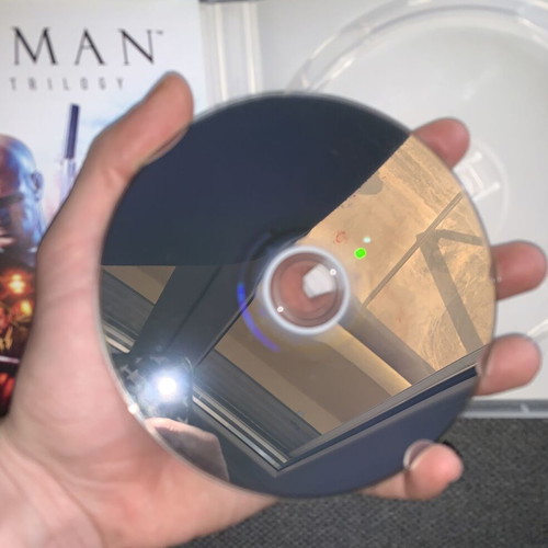 Hitman Trilogy HD PS3 used, complete edition