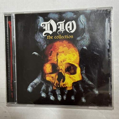 Dio The Collection CD like new