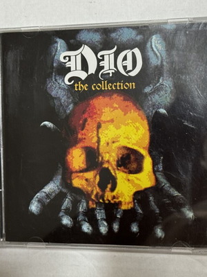 Dio The Collection CD like new