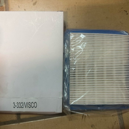 Visco 3-332 Briggs&Stratton air filter new