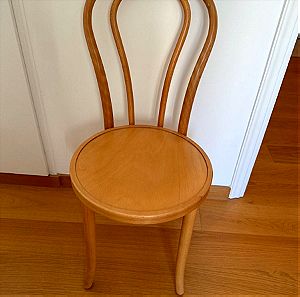 10 καρέκλες ξύλινες mexil