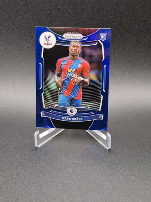 2021-22 Panini Prizm Premier League Blue Marc Guehi #288 Rookie RC used