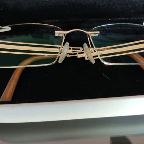 Eyeglasses used
