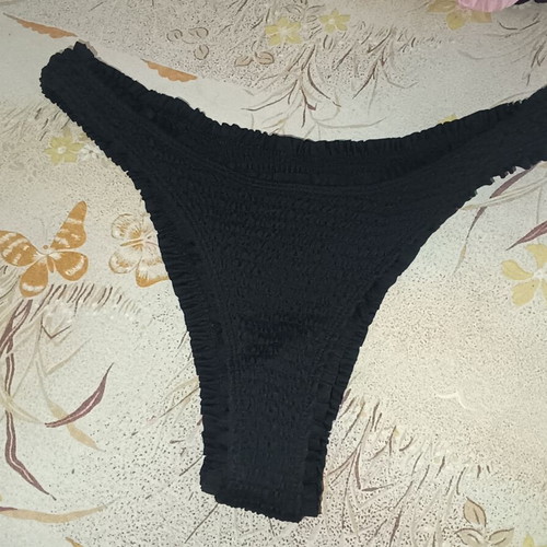 Swimsuit set new, black, size L