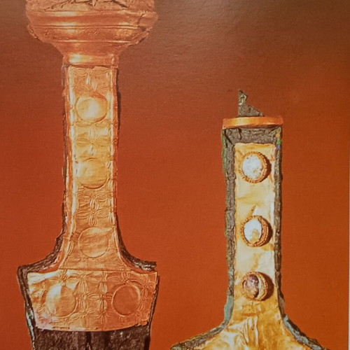 Mycenaean Greeks magazine like new