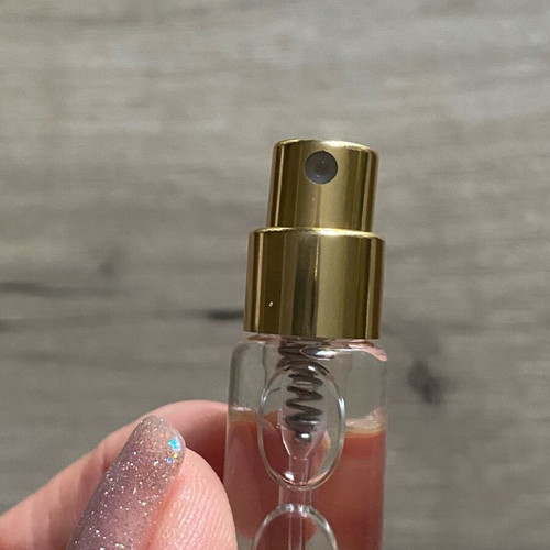 VRA VRA VROOM Eau de Parfum 10 ml like new, authentic niche fragrance
