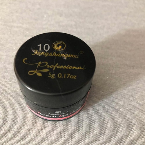 Gel Polish Fengshangmei Aurora No - 10 new, 5 ml