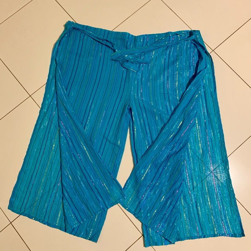 Achilleas Accessories Cotton Turquoise Salvari like new