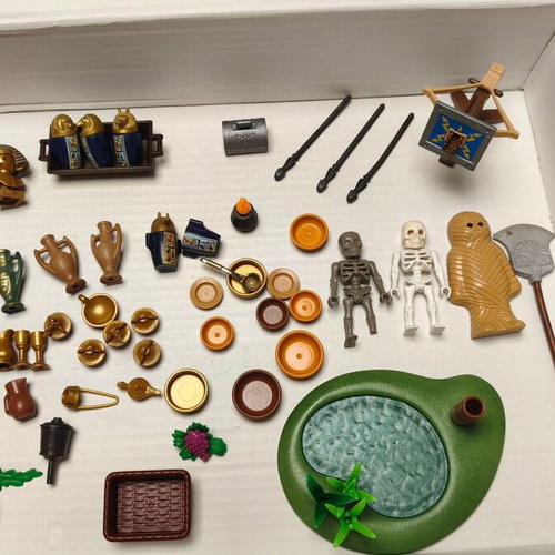 Playmobil Ancient Egypt set