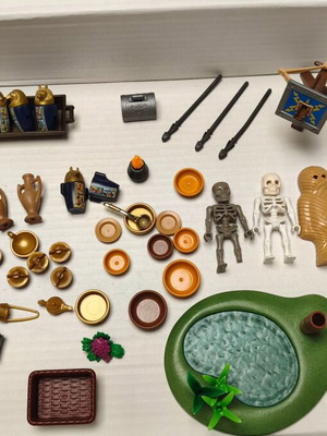 Playmobil Ancient Egypt set