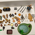 Playmobil Ancient Egypt set