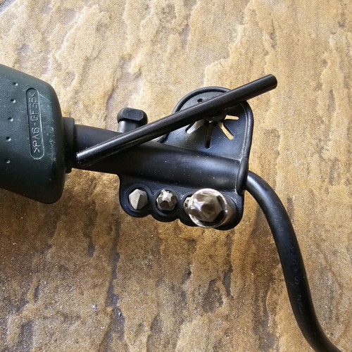 Metabo SBE 560 impact drill used 560W