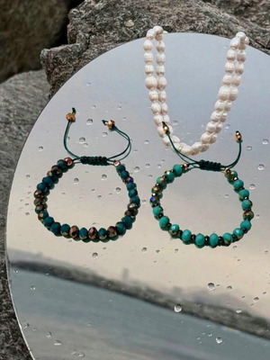 Handmade bracelets new