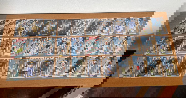 Topps Argentina Πακέτο