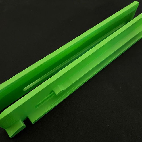 Festool suitcase mounting rails new, practical organization system