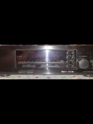 Ενισχυτής ήχου Kenwood KR-A4080 σαν καινούργιος