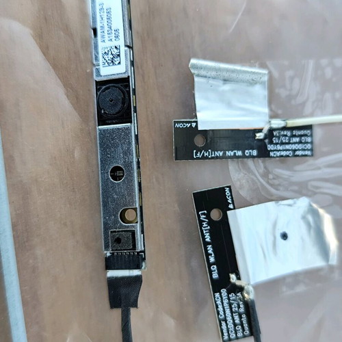 TOSHIBA L50-C-22L used replacement parts