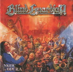Blind Guardian A Night at the Opera CD σαν καινούργιο, metal