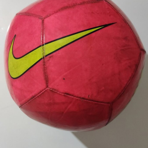 Nike Pitch Training football used, size 4, vintage 20 years