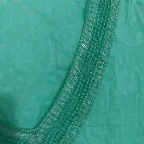 Calzedonia caftan turquoise like new