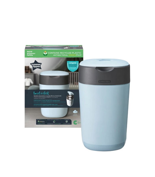 Tommee Tippee Twist & Click кош за отпадъци от пелени