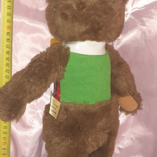 Humphrey BBear 1965 stuffed bear like new