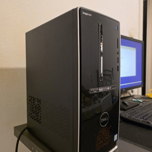 Dell Office PC i5-6400T, 8GB RAM, 120GB SSD, Windows 10