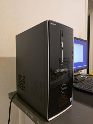 Dell Office PC i5-6400T, 8GB RAM, 120GB SSD, Windows 10