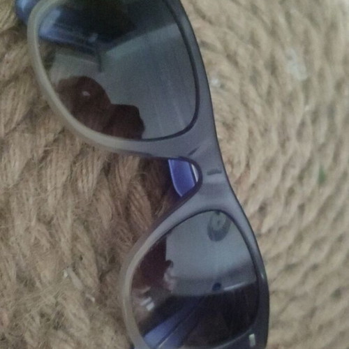 El Greco Handmade Kids Sunglasses like new, multicolored