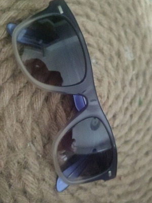 El Greco Handmade Kids Sunglasses like new, multicolored