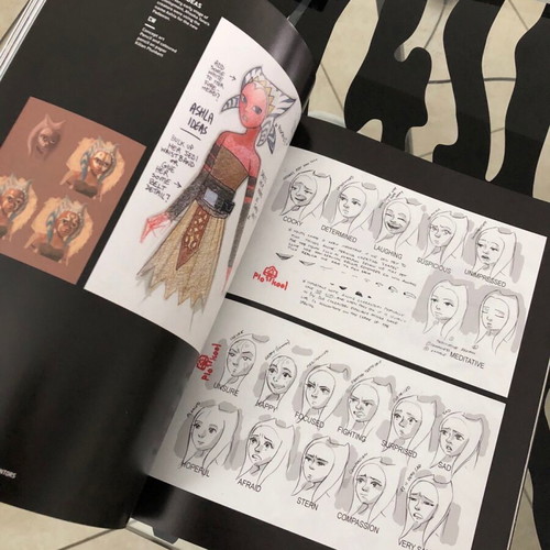Star Wars Identities Exhibition Catalogue 2012 like new