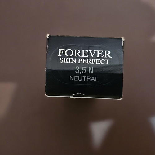 Dior Forever Skin Perfect foundation stick 3.5N Neutral