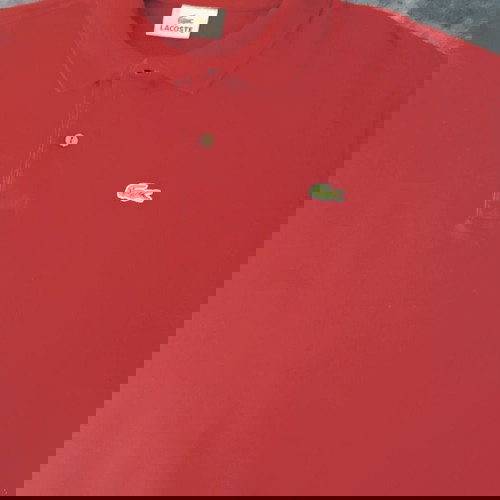 Мъжко Polo Lacoste XXL – Като ново