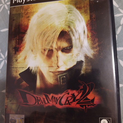 Devil May Cry 2 PlayStation 2 game like new