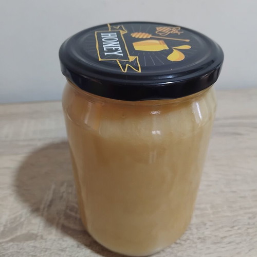 Honey Koumaria 100% from Aetolia-Acarnania, new, 1 kg
