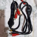 Audio video cable like new