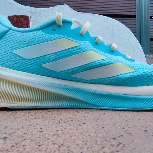 Adidas Supernova Stride athletic shoes like new, size 42⅔, turquoise