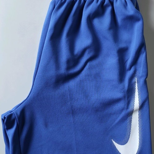 Nike blue dry fit shorts size L 147-158cm, new