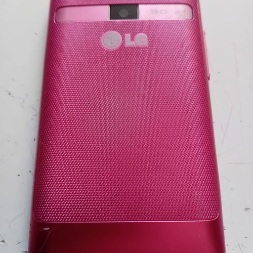LG E400 mobile phone refurbished for spare parts