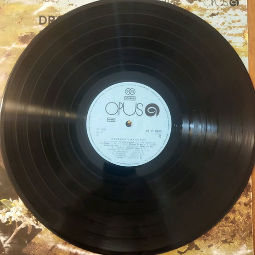 Drobnosti Majstrov vinyl like new, classical music