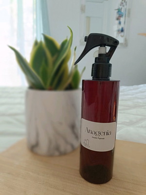 Fabric mist handmade 250ml new