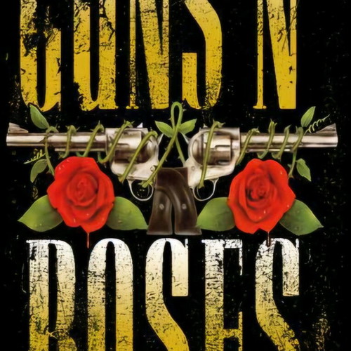 Guns N Roses poster