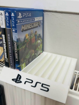 Stand for Playstation 4 and 5 games new