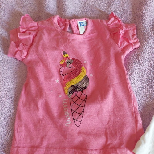 Baby summer set no 68 (6-9 months) New college like new