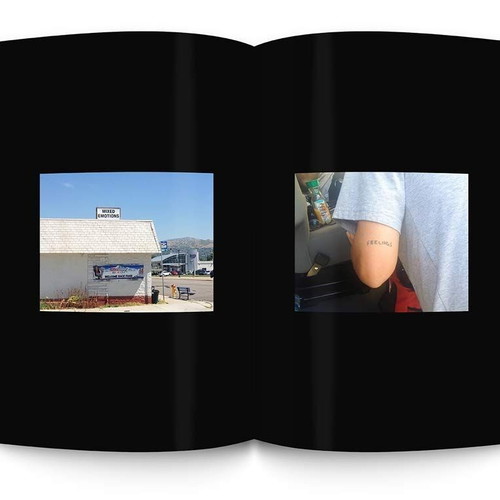 Jerry Hsu The Beautiful Flower Is the World photobook new, English