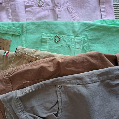 Bermuda shorts, please, new