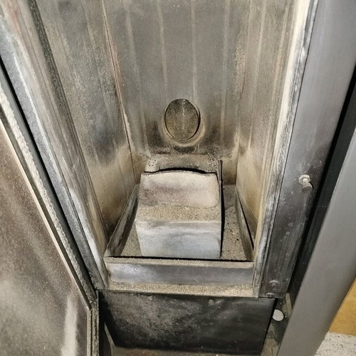 Σόμπα πέλλετ Kalor Miriam 10 σαν καινούργια, οικονομική και αποδοτική