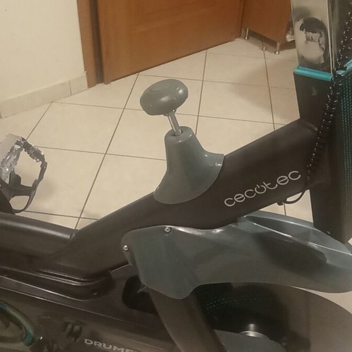 Cecotec Spin Drumfit Indoor 18000 Ceres exercise bike new